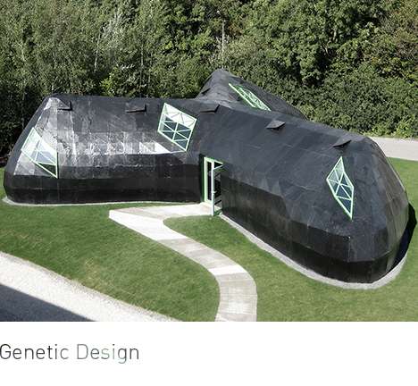 Genetic Design, "Fabhouse." Photo: Margarita Issabel HUSZÁR.