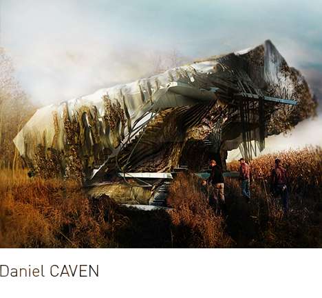 Daniel CAVEN, "7004 house."