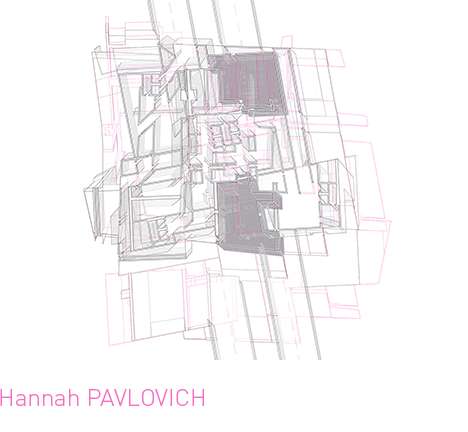 Hannah PAVLOVICH, "Puzzling."