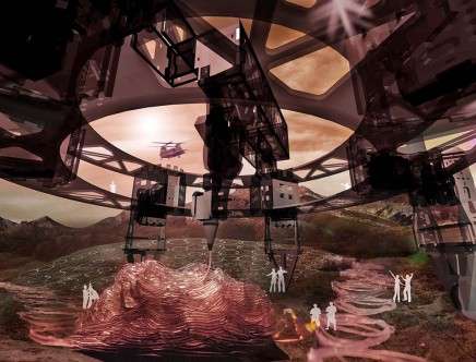 Jeff MAESHIRO, Mary SEK, & Jia WU, "Geoweaver." Rendering.