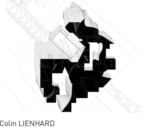 Colin LIENHARD, "Big Freedias Institute for Iconic Women."