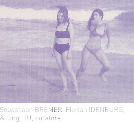 Photo: Dana Hoey, "Bikini Brawl" (1996).