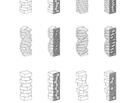 Nicholas AUGER & Jonathan GORDER, "X-Point City." Diagrams.