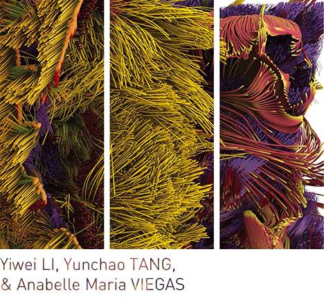 Yiwei LI, Yunchao TANG, & Anabelle Maria VIEGAS, "LOOP."