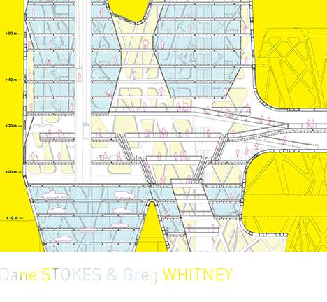 Dane STOKES & Greg WHITNEY, "X-Point City." Section.