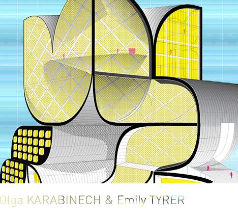 Olga KARABINECH & Emily TYRER, "L.A. Noir."