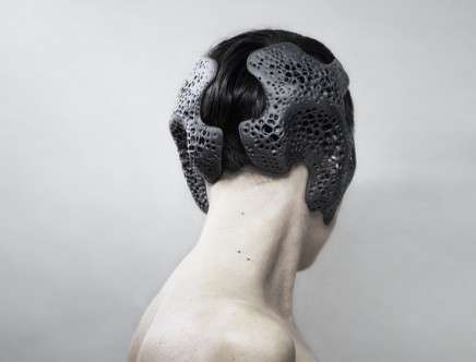 Filippo NASSETTI & Alessandro ZOMPARELLI, "Carapace Masks." Audiam.