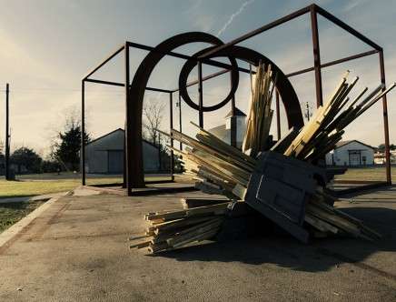 Texas A&M University with Gabriel ESQUIVEL, "Shards."