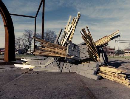 Texas A&M University with Gabriel ESQUIVEL, "Shards."