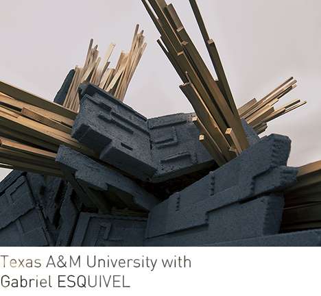 Texas A&M University with Gabriel ESQUIVEL, "Shards."