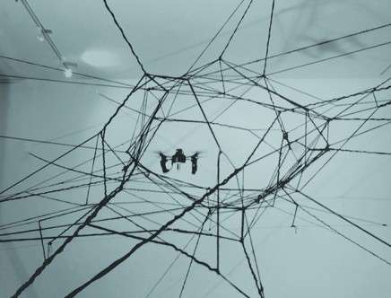 Alejandra ROJAS, Karthikeyan ARUNACHALAM, Maria GARCIA, & Melhem SFEIR, "VOID."