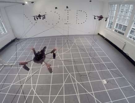 Alejandra ROJAS, Karthikeyan ARUNACHALAM, Maria GARCIA, & Melhem SFEIR, "VOID."