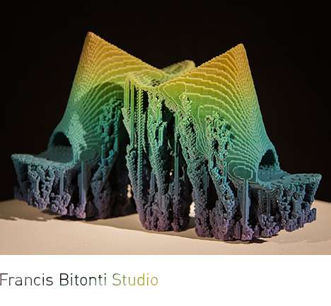 Francis Bitonti Studio , "Molecule."