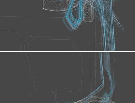 PoYao SHIH, "The Platform of Entangling."