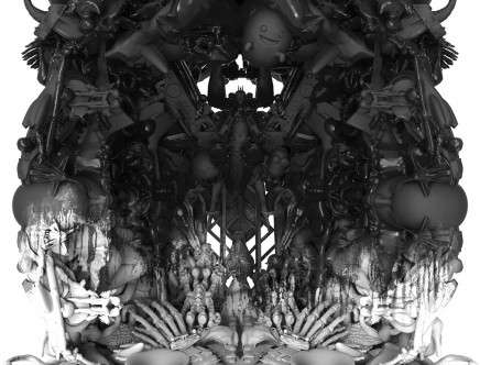 Dionysus CHO, Anne MA, & Daniel NGUYEN, "Kitbashing​."