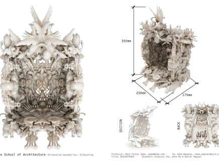 Dionysus CHO, Anne MA, & Daniel NGUYEN, "Kitbashing​."