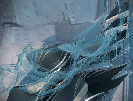 PoYao SHIH, "The Platform of Entangling."