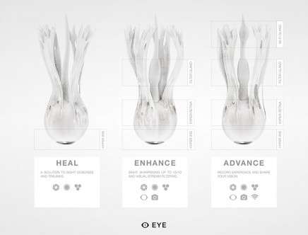 Filippo NASSETTI & Alessandro ZOMPARELLI, "EYE."