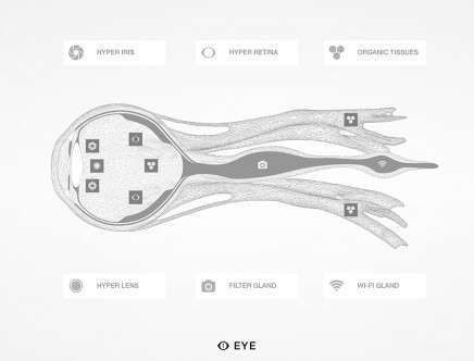 Filippo NASSETTI & Alessandro ZOMPARELLI, "EYE."