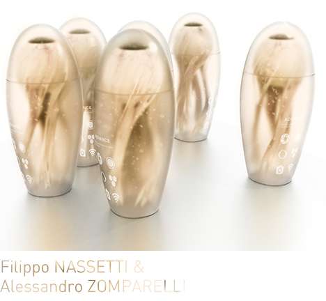 Filippo NASSETTI & Alessandro ZOMPARELLI, "EYE."