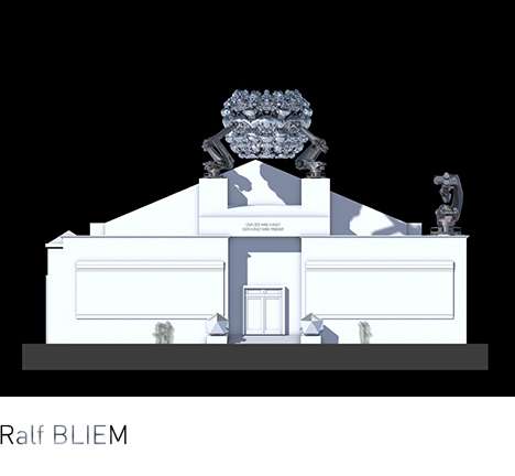 Ralf BLIEM, "Secession_Adpt."