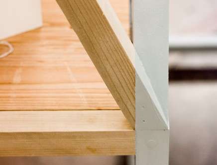 Jonathan LOUIE, "Thick Wall." Detail. Photo: Francesca LING.