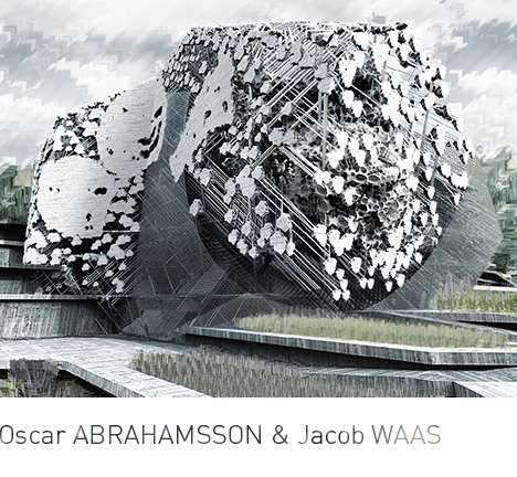 Oscar ABRAHAMSSON & Jacob WAAS, "El Bulli Gastronomical Innovation Center."