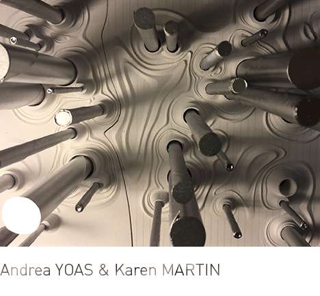 Andrea YOAS & Karen MARTIN, "Museum for Useless Objects."
