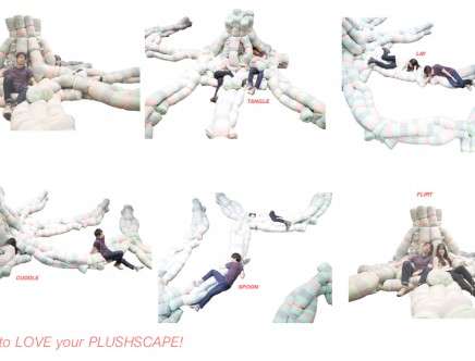 ALLTHATISSOLID, "Plushscape." How to love your Plushscape!