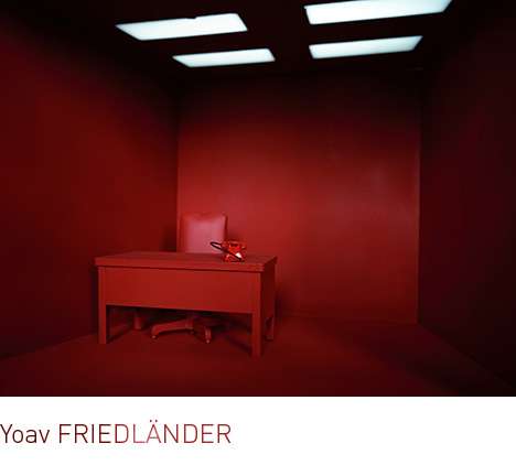 Yoav FRIEDLÄNDER, "A Form Of View."