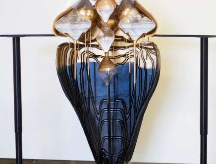 Sydney BROWN, Ava FARAB, & Steven SCHARRER, "Antumbra."