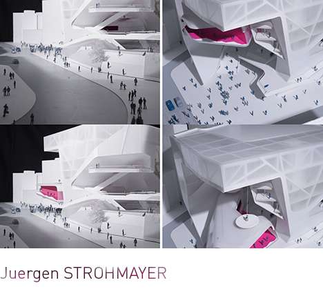 Juergen STROHMAYER, "Void In Motion." 