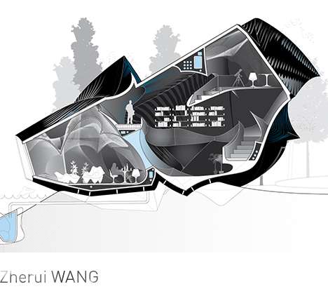 Zherui WANG, "House as a Manifesto." 