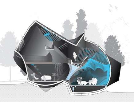 Zherui WANG, "House as a Manifesto: Domestic Collection and Consumption of Air." Section.