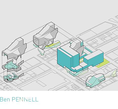 Ben PENNELL, "Benn Station."