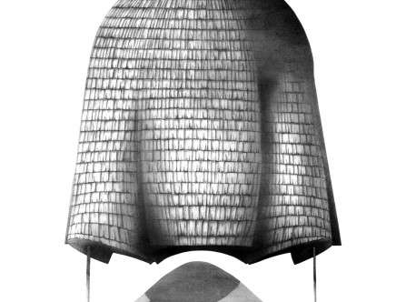 Clark THENHAUS / Endemic, "A Project Four Domes Nowhere in the Middle."