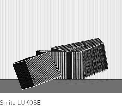 Smita LUKOSE, "Rude Form/Weak Matter."