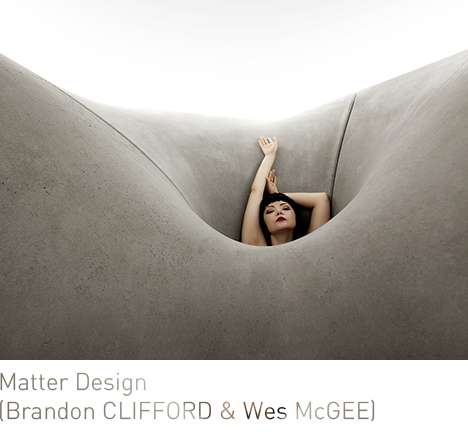 Matter Design (Brandon CLIFFORD & Wes McGEE), "Microtherme."