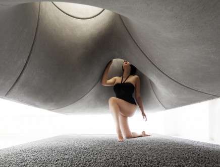 Matter Design (Brandon CLIFFORD & Wes McGEE), "Microtherme."