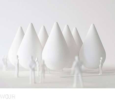 WOJR, "Seven, A Numbers Game." Model.