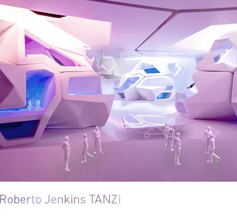 Roberto Jenkins TANZI, "Piaggio Center."
