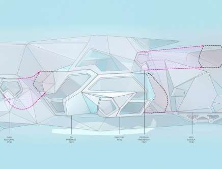 Roberto Jenkins TANZI, "Piaggio Center."
