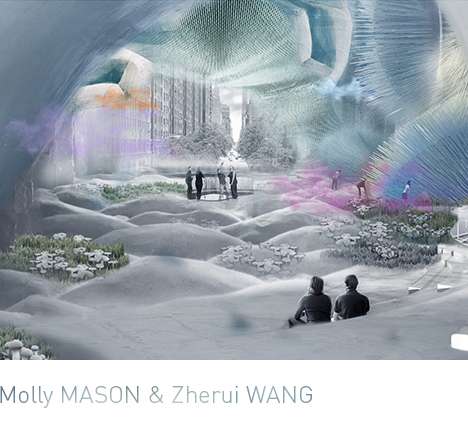 Molly MASON & Zherui WANG, "Culture Cultures: The Biosentient City."