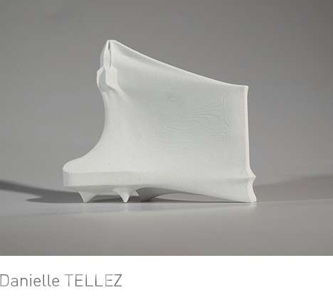 Danielle TELLEZ, "Object Permanence." Figure models.