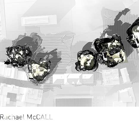 Rachael McCALL, "Frayed and Polished."
