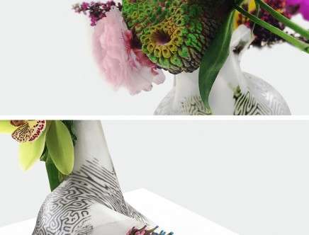YOUNG & AYATA, "Base Flowers." Viridi Pila & Rudis Antro.