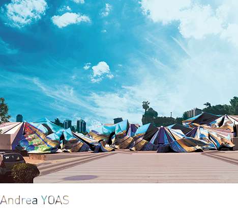 Andrea YOAS, "Big Black Bank."