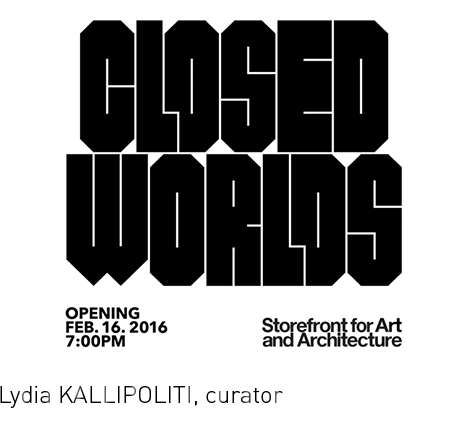 Closed Worlds.