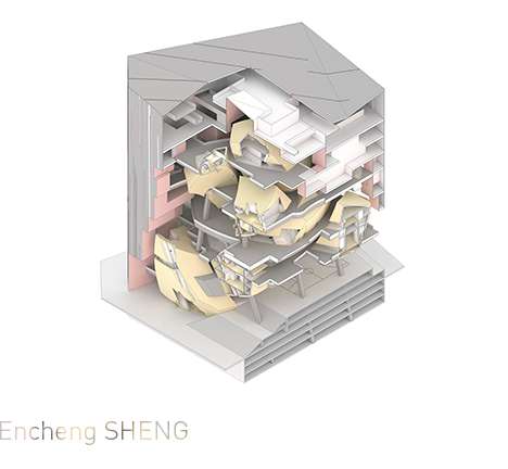 Encheng SHENG, "Pochéism: Seeing Unseen."