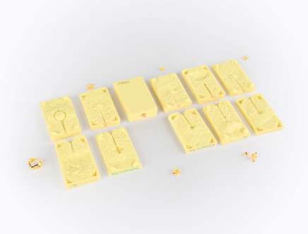Robert BRACKETT & Laura COOMBS, "ARNICA, collection I."